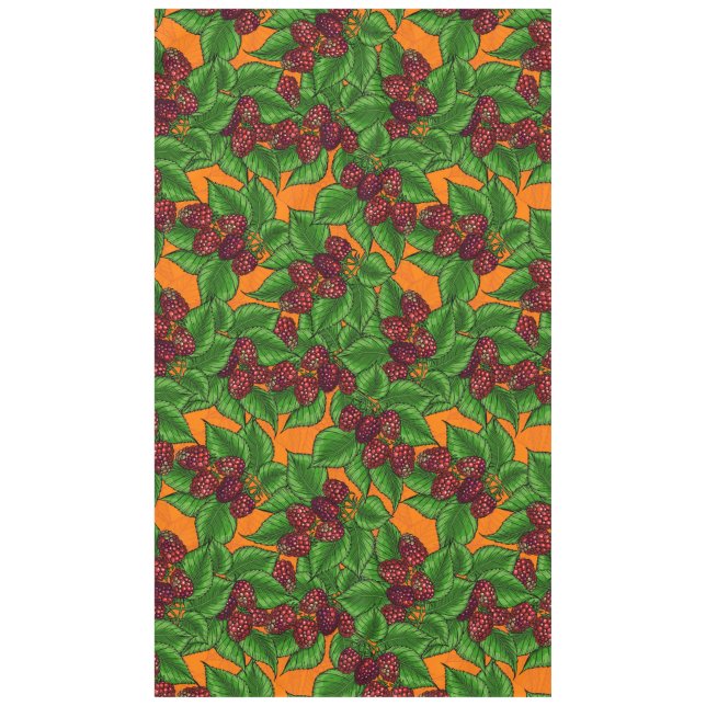 Raspberry Tablecloth (Front)