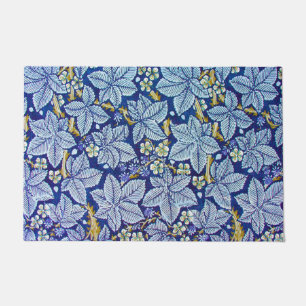 Raspberry Tree, William Morris Doormat