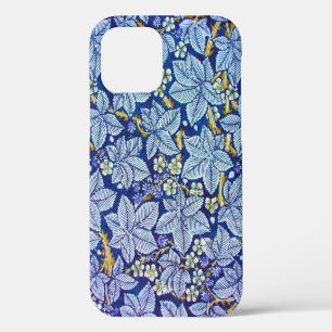 Raspberry Tree, William Morris iPhone 12 Case