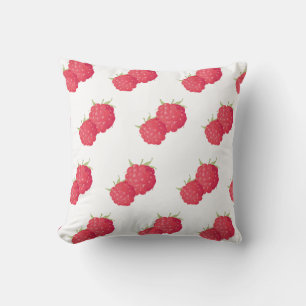 Raspberrys Cushion
