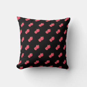 Raspberrys Cushion