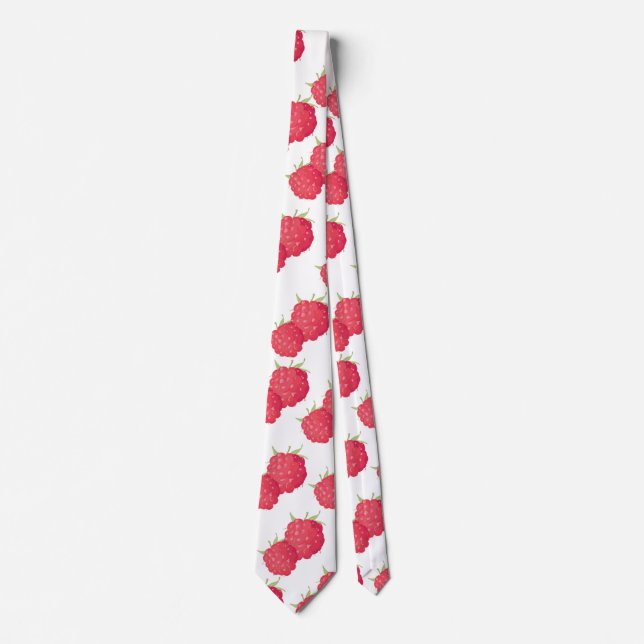 Raspberrys Tie (Front)