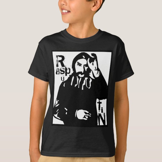 Rasputin T-Shirt (Front)