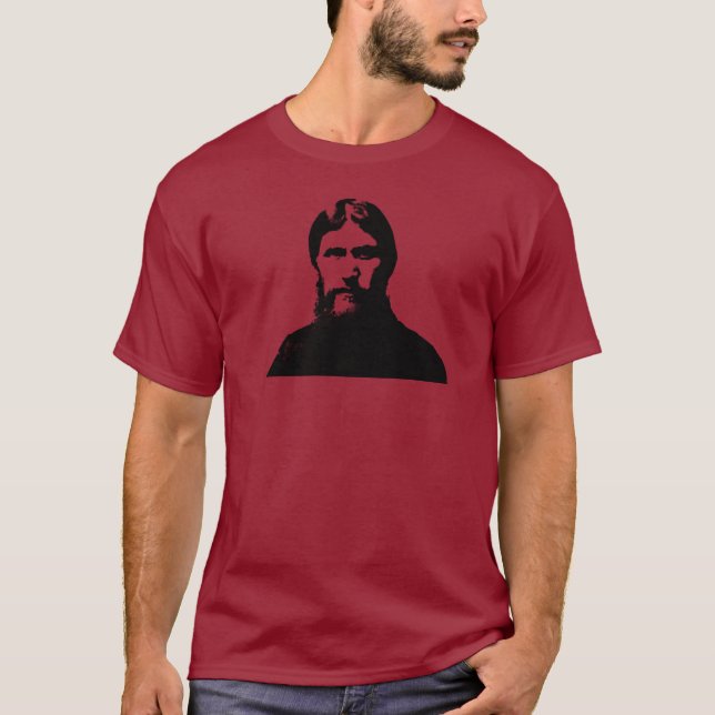 Rasputin T-Shirt (Front)