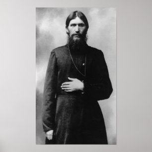 Rasputin The Mad Monk Poster