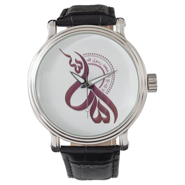 rassallah watch (Front)