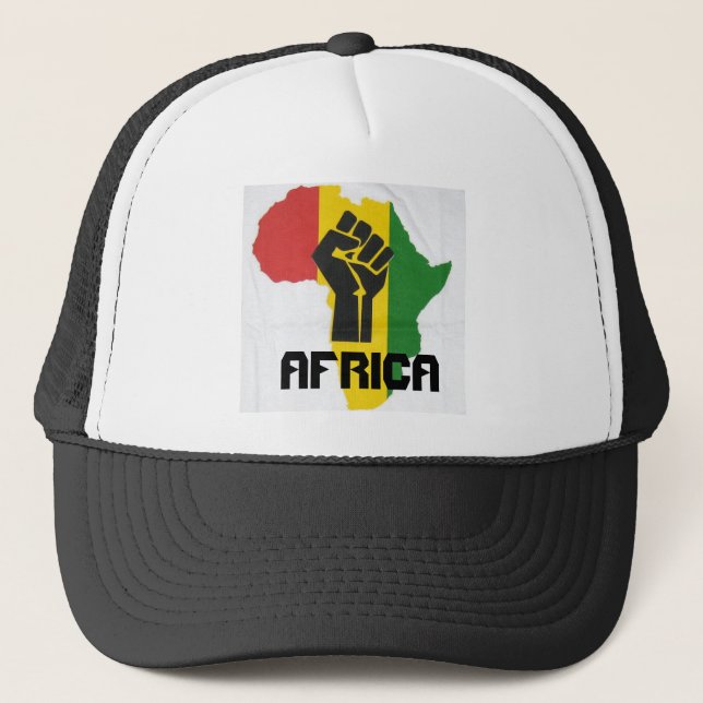 rasta african hat (Front)