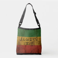 Rasta Always Irie