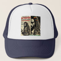 RASTA BETRAYED DREADLOCK CHRONICLES ISSUE 6