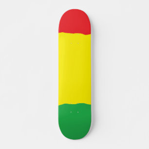 Rasta Bomb Cruiser Skateboard