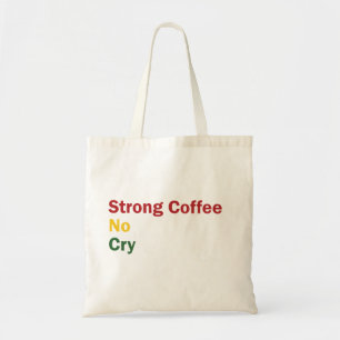 Rasta Coffee Tote Bag