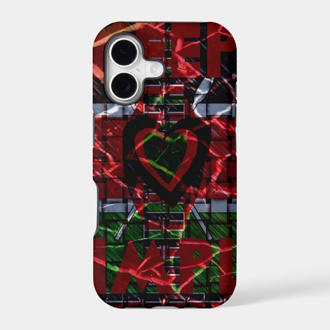 Rasta colours (Back)