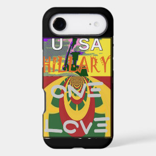 Rasta colours themed: spiral red, green, and yello