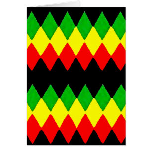 Rasta Diamonds. Red Gold and Green. Jah Rastafari