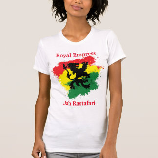 Rasta Empress T-shirt