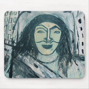 RASTA ENVY MOUSE PAD