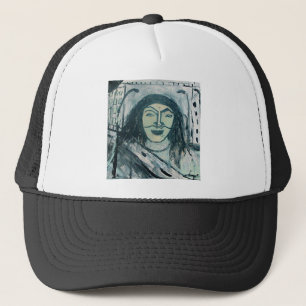RASTA ENVY TRUCKER HAT