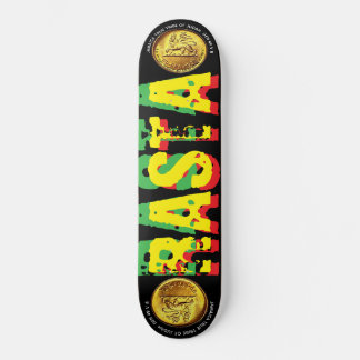 RASTA JMT Skateboard