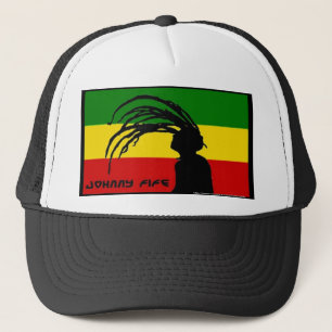 rasta johnny fife hat