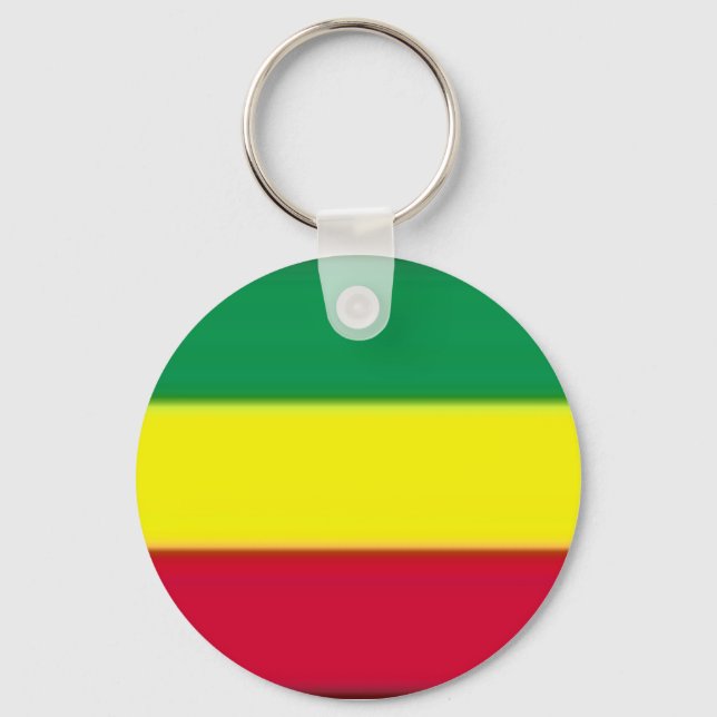 RASTA KEY RING (Front)