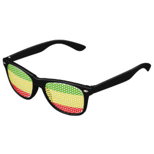 Rasta Kids Sunglasses