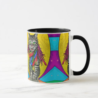 Rasta Kitten I Mug