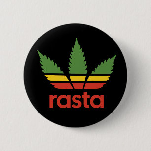 Rasta Leaf Pin