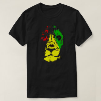 Rasta - Lion Of Judah T-Shirt