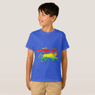 Rasta lion T-Shirt