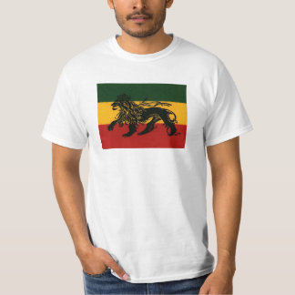 Rasta Lion T-Shirt