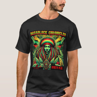 RASTA M.D. PREMIERE ISSUE 1 T-Shirt