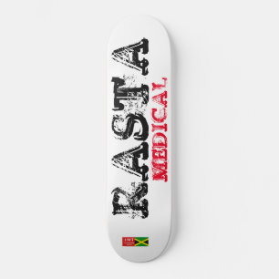 RASTA MEDICAL SKATEBOARDS