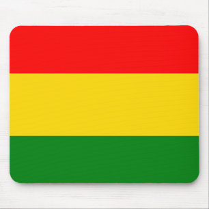 Rasta Mouse Pad