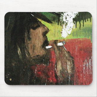 Rasta Mouse Pad
