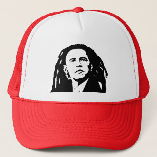 Rasta Obama Hat