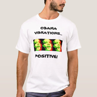 rasta obama, rasta obama, rasta obama, OBAMA VI... T-Shirt