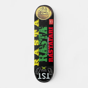 RASTA OFFICIAL Skateboard