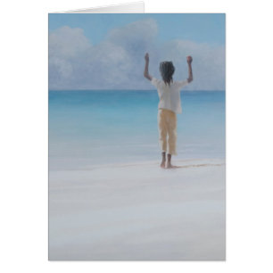 Rasta on beach 2012