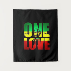Rasta One Love    Tapestry