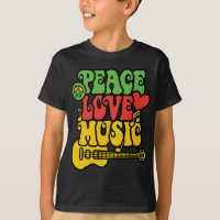 Rasta Peace Love and Music