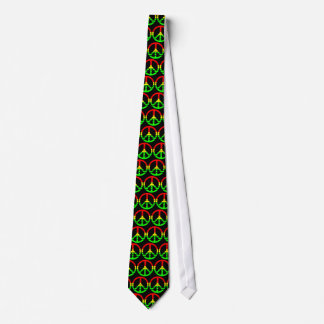 Rasta Peace Tie
