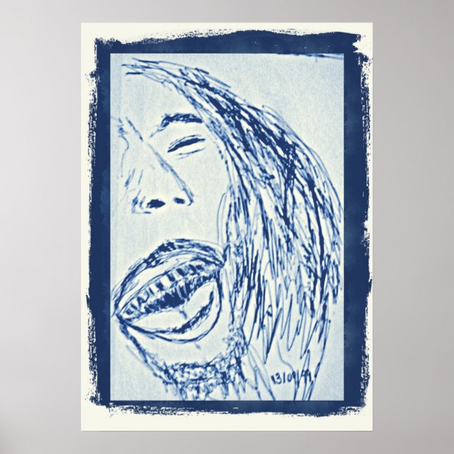 rasta poster (Front)