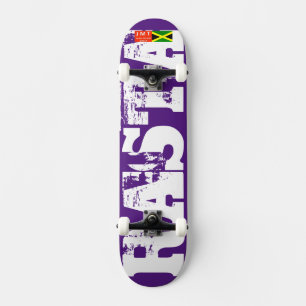 RASTA SKATEBOARD / JMT USA /JAM Skateboard