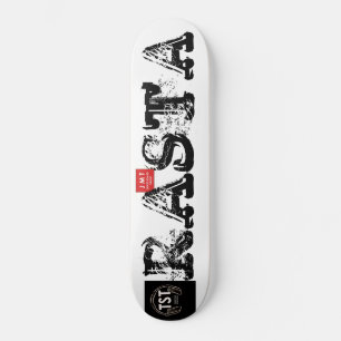 RASTA  SKATEBOARDS / JMT SKATEBOARDS