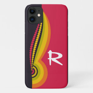 Rasta Sounds Funky Colours iPhone 11 Case