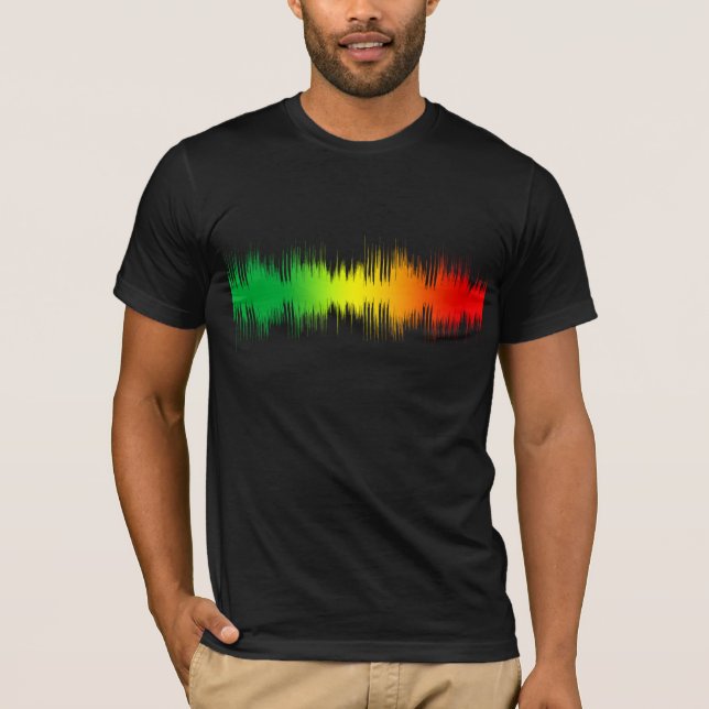 Rasta T-Shirt (Front)