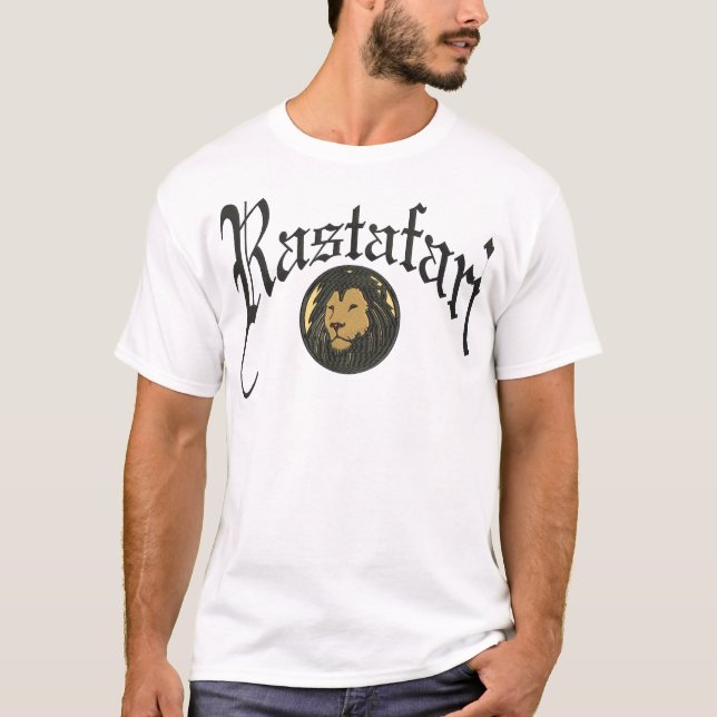 rasta T-Shirt (Front)