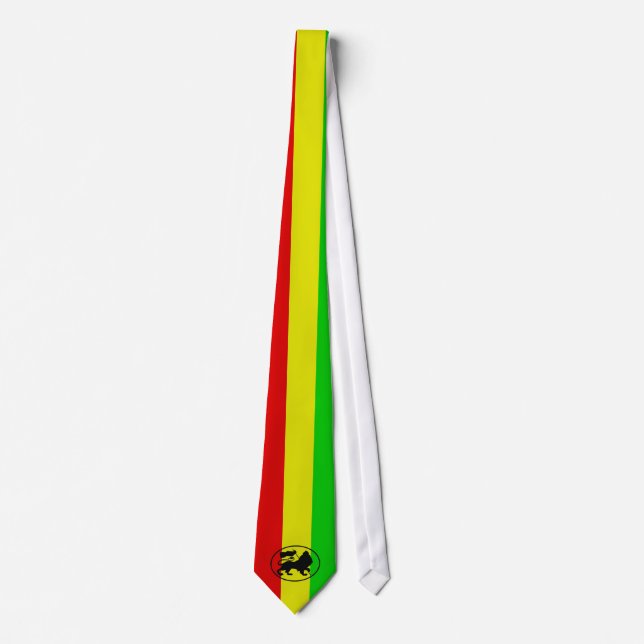 Rasta Tie (Front)