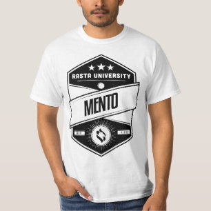 Rasta University Mento Good Vibes Reggae T-Shirt