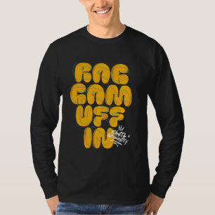 Rasta University Raggamuffin Graffiti Style Reggae T-Shirt